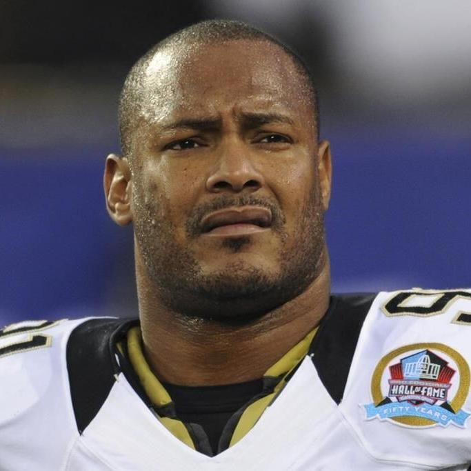 Man convicted of manslaughter in the killing of former New Orleans Saints star Will Smith
